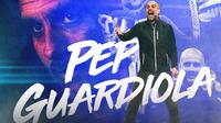 Manchester City - Pep Guardiola (Bola.com/Adreanus Titus)