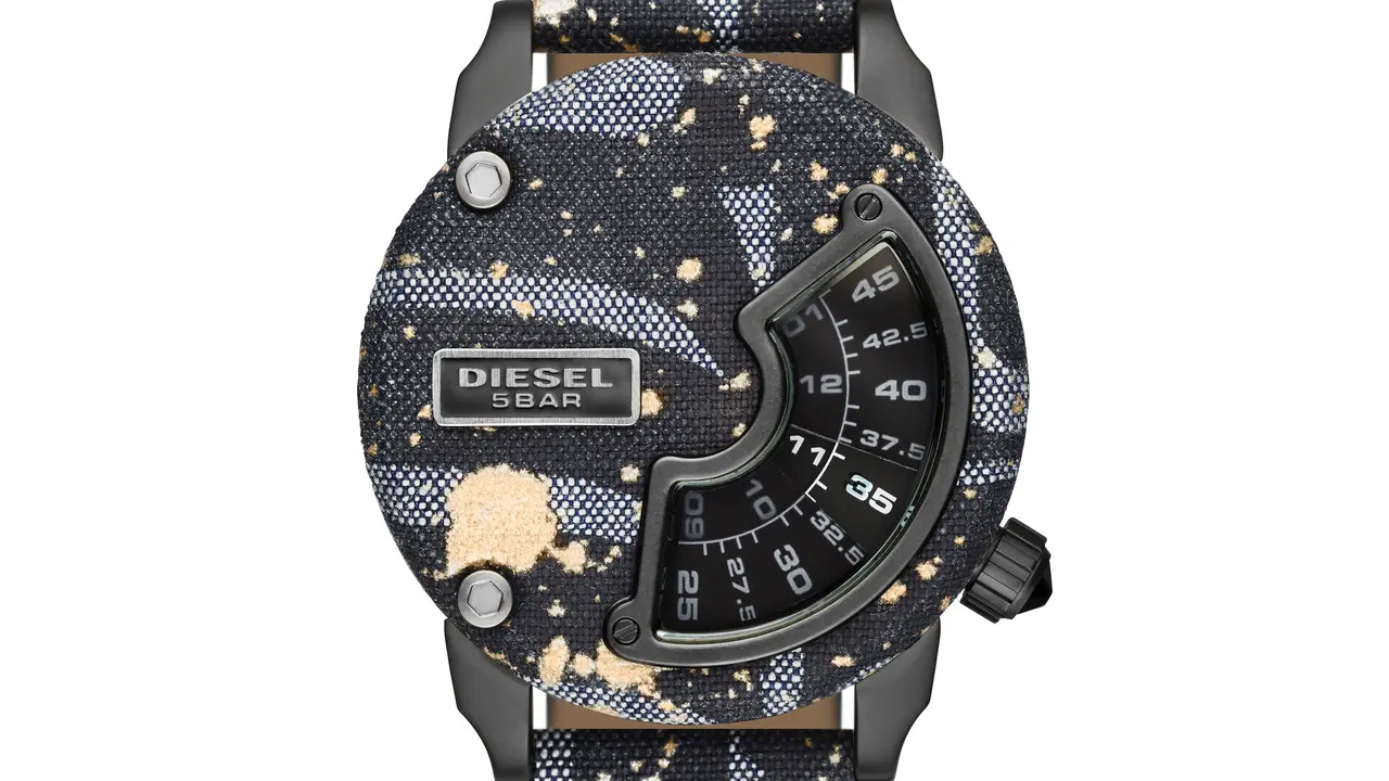Jam tangan Diesel Arte