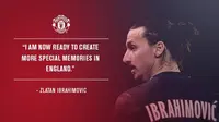 King Eric: Ibrahimovic Pangeran MU