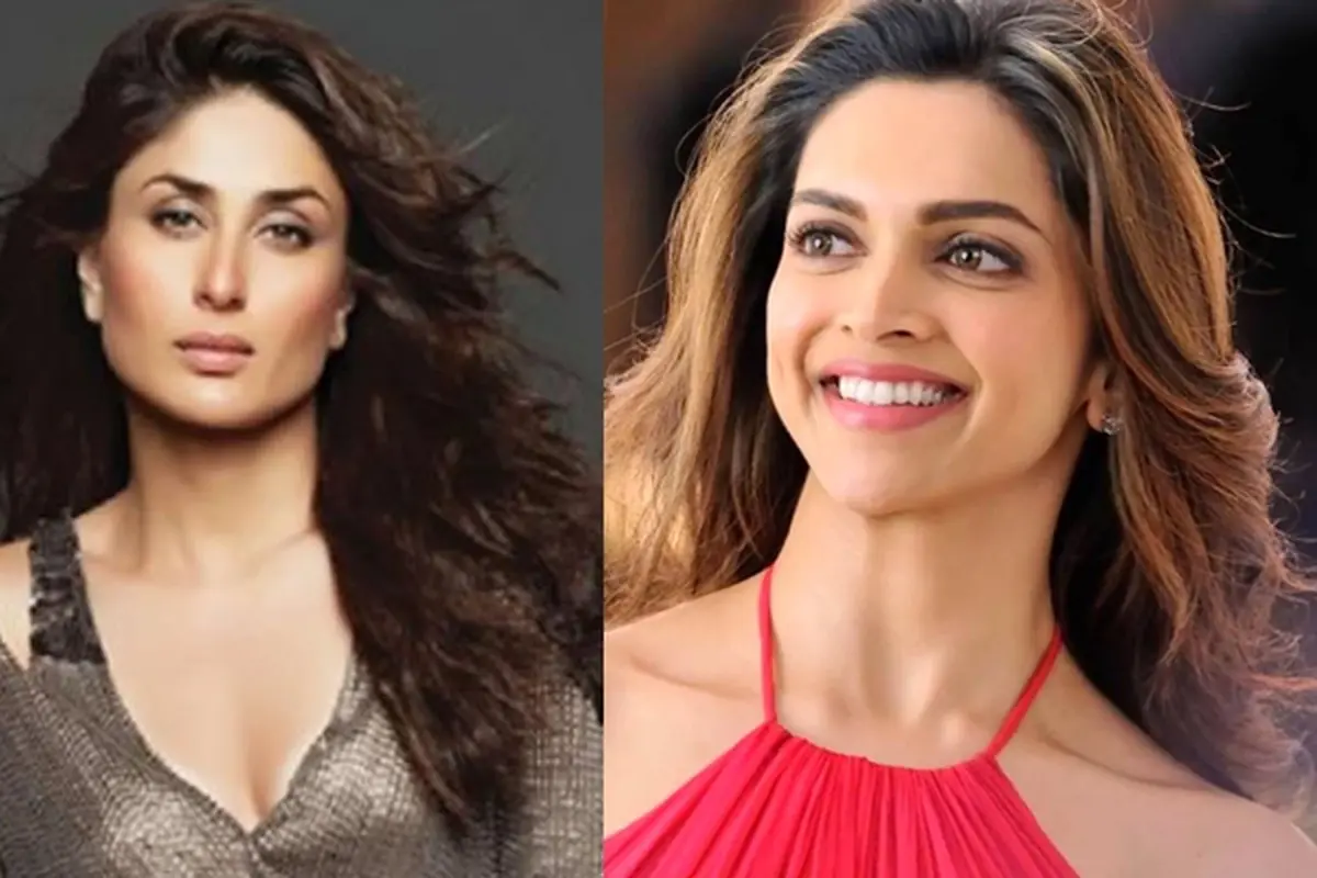 Kareena Kapoor dan Deepika Padukone