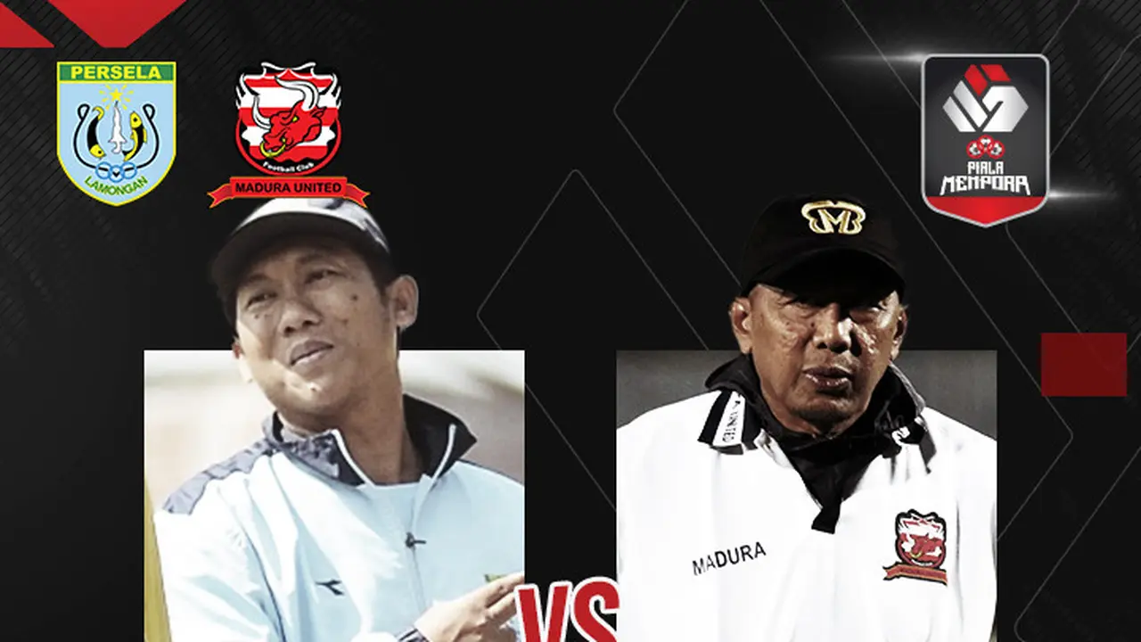 Persela Lamongan vs Madura United
