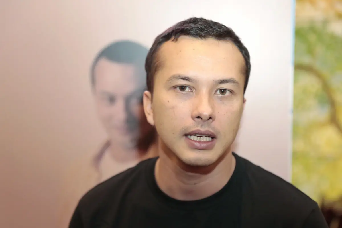 [Bintang] Nicholas Saputra