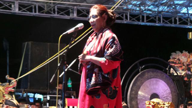 Menteri Susi Pudjiastuti