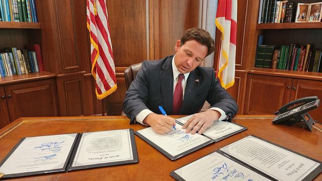 Fakta Menarik tentang Ron DeSantis