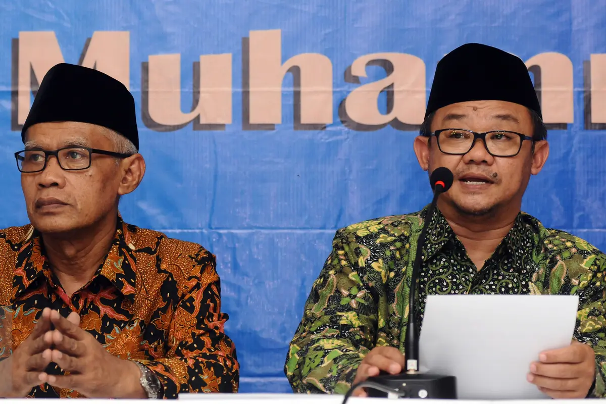 Jelang Pilkada Serentak PP Muhammadiyah Keluarkan Pernyataan-Jakarta- Helmi Fithriansyah-20170213
