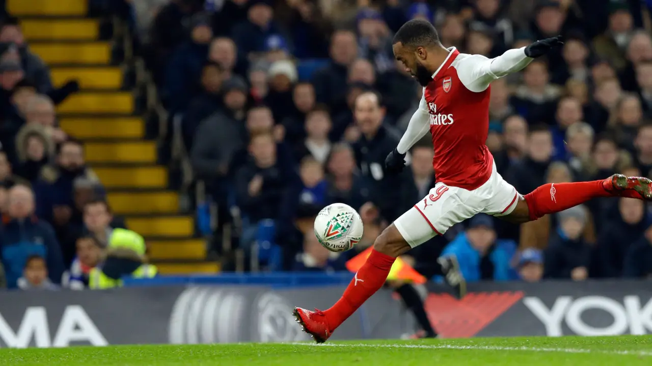Chelsea Gagal Raih Kemenangan Atas Arsenal