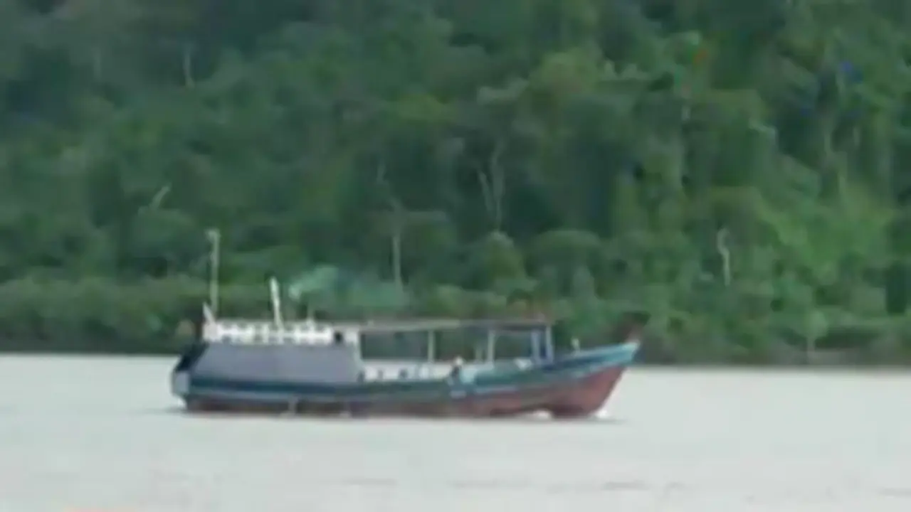 VIDEO: Jelang Eksekusi di Nusakambangan, Aktivitas Nelayan Normal