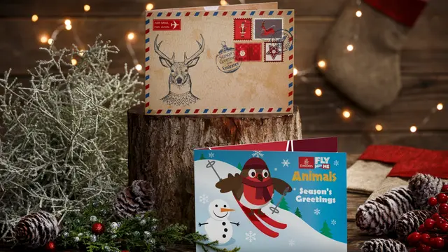 Liburan dengan Emirates