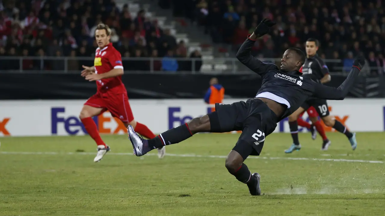 Liverpool Bermain Imbang di Kandang FC Sion