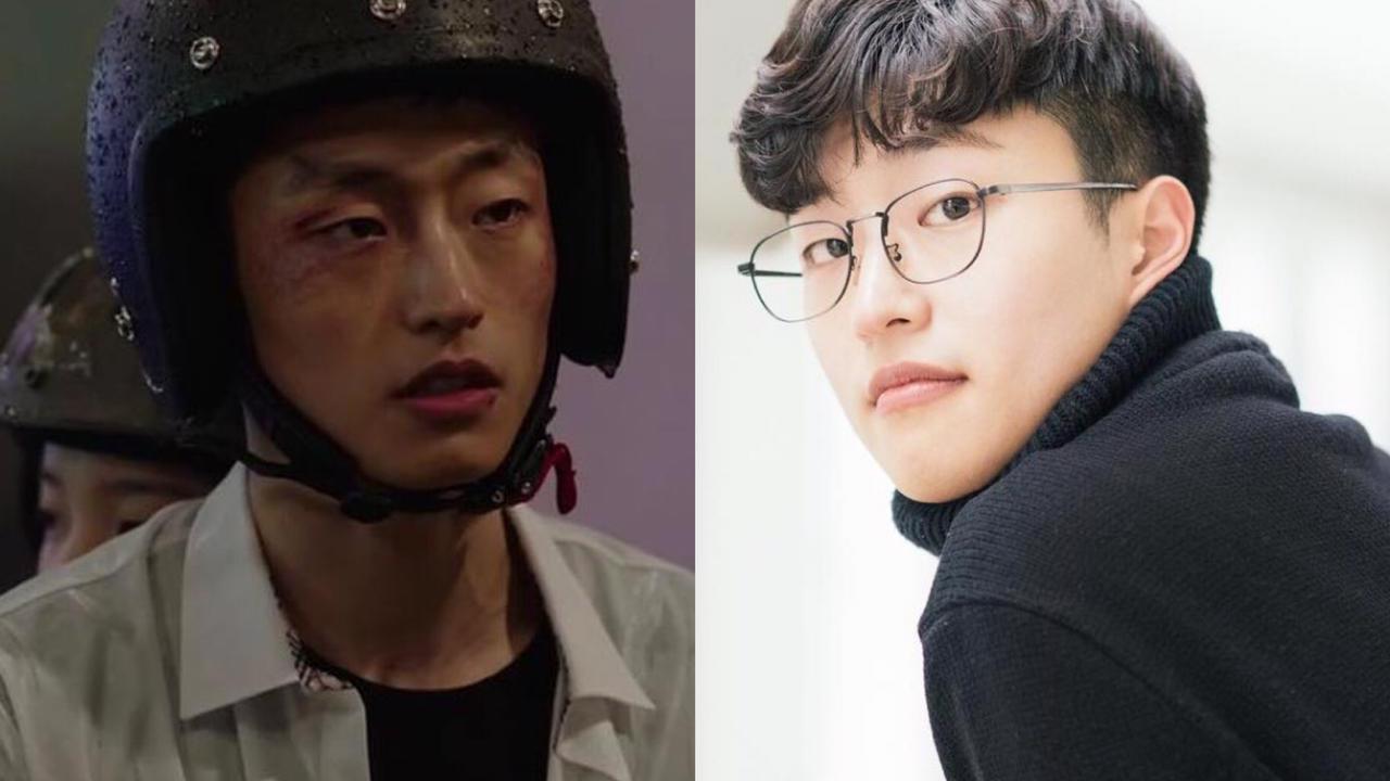 Curi Perhatian! Pesona Ryu Hae-jun Pemeran Dong Seok Muda dalam Drama Our Blues!