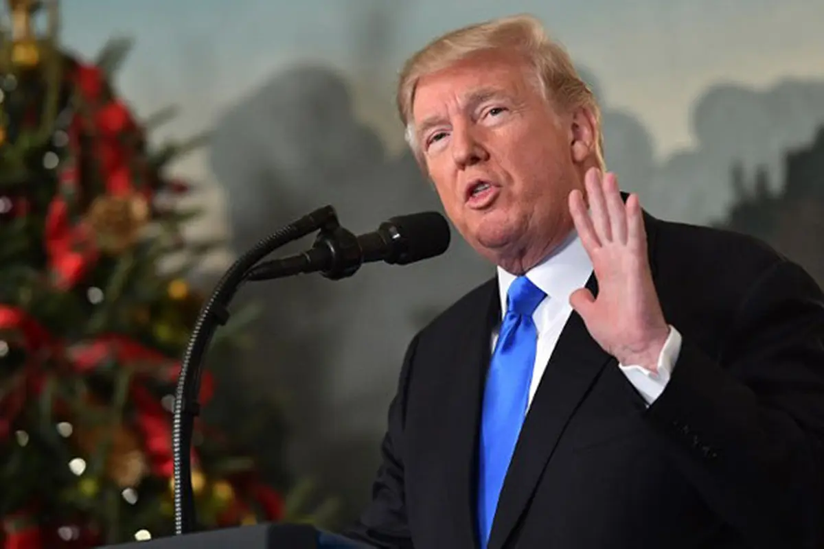 [Bintang] Donald Trump