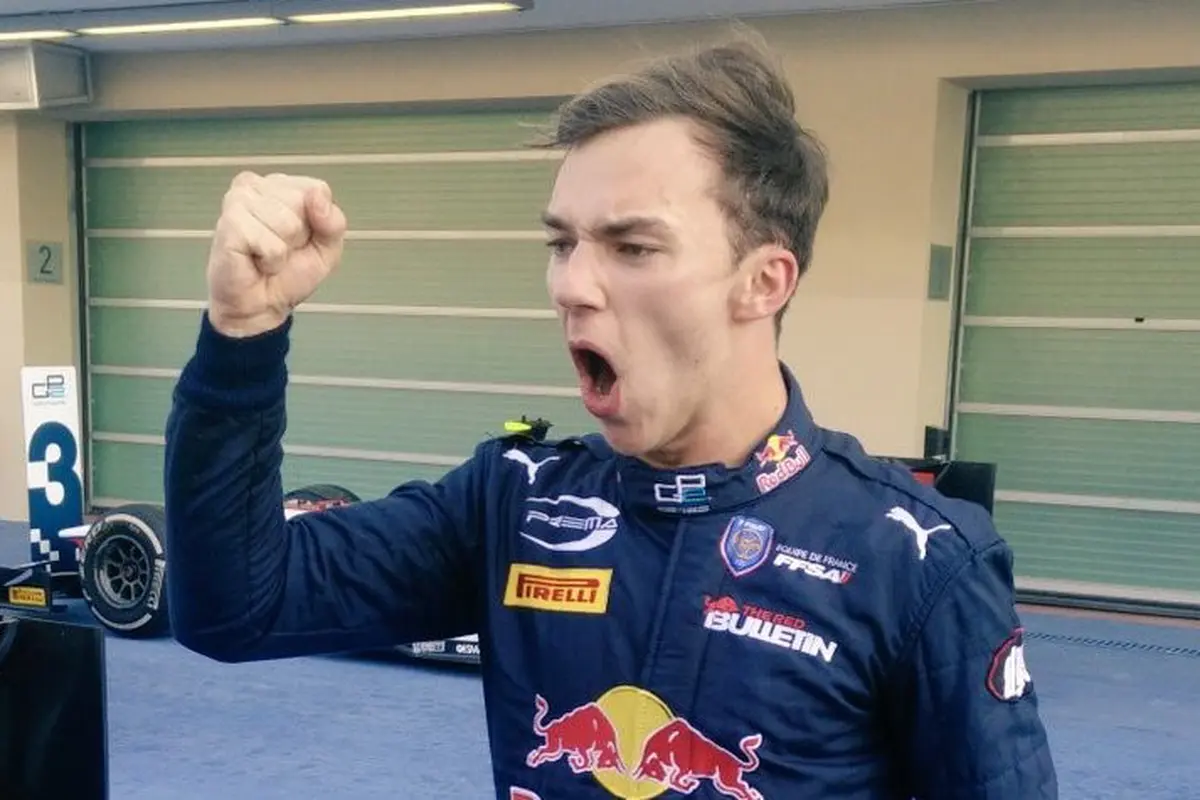Klasemen Akhir GP2 2016