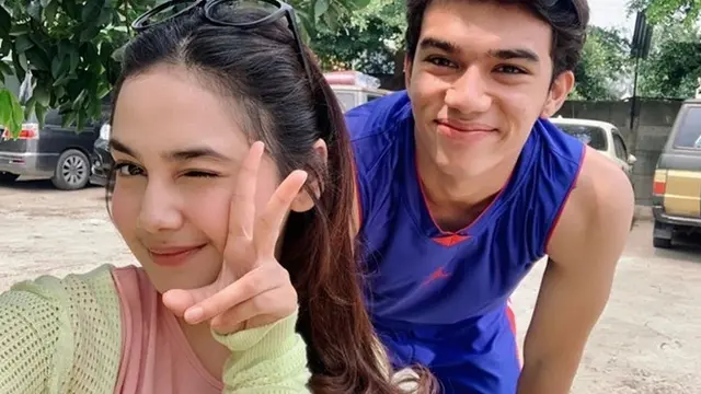 Main Mini Seri Bareng, Ini 6 Keakraban Syifa Hadju dan Jeff Smith