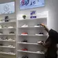 Sepatu asal Amerika Serikat, Keds, membuka gerai terbarunya di Plaza Ambarrukmo agar lebih dekat dengan para pecinta Keds di Yogyakarta. (Liputan6.com/ Switzy Sabandar)