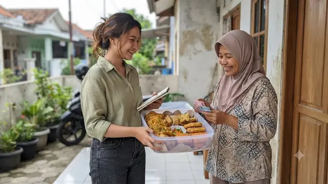 Bisa Dimulai dari Rumah (AI Generated)