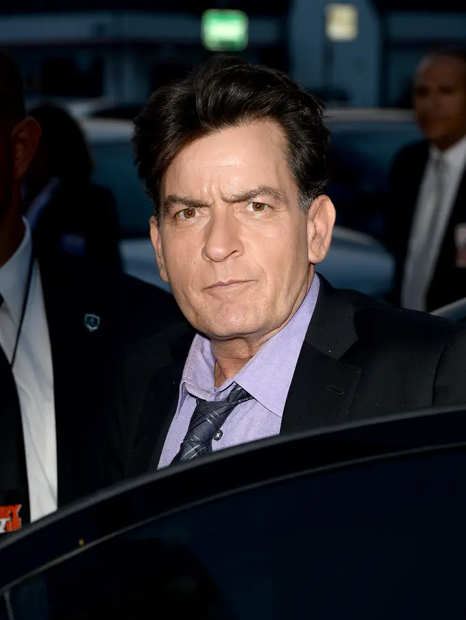 Charlie Sheen