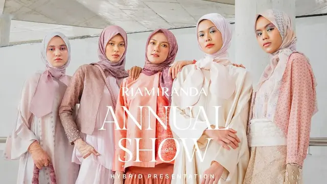 RiaMiranda Annual Show 2022