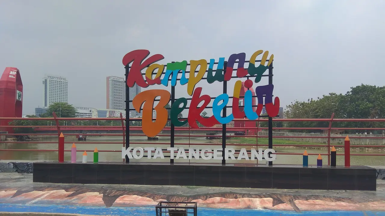 Kampung bekelir, Babakan, Kota tangerang