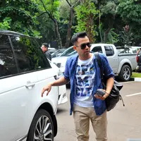 Foto Kesaksian para artis perihal kasus Zaskia Gotik (Adrian Putra/bintang.com)