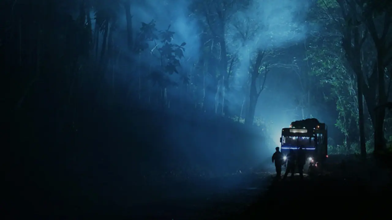 Nightbus: Konflik Mencekam dalam Bus Malam