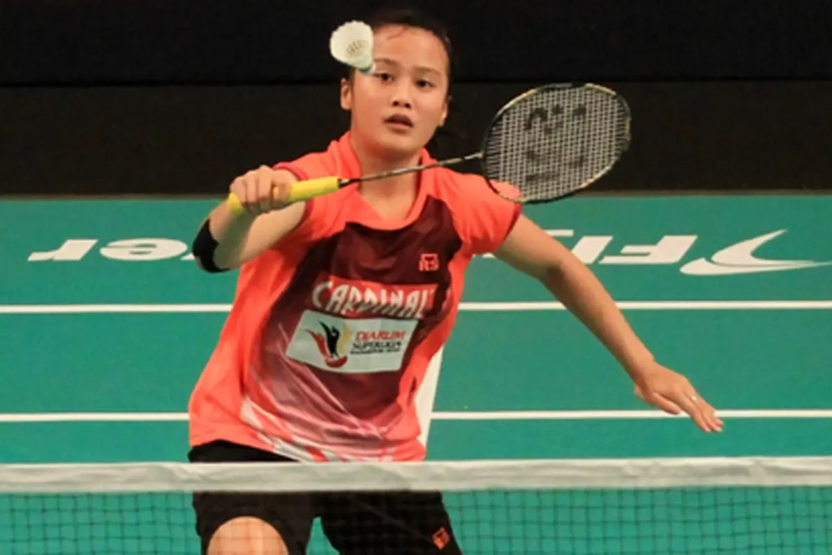 Tunggal Putri Mutiara Cardinal Bandung Hanna Ramadhini 