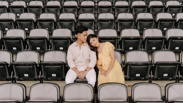 Kaesang Pangarep dan Erina Gudono. (Foto: Dok. Instagram @erinagudono)