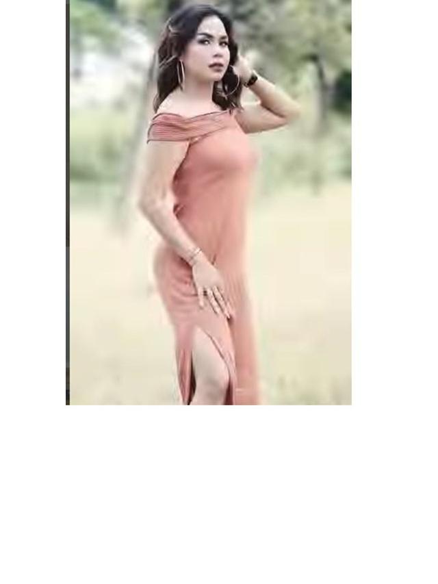 8 Potret Terbaru Melaney Ricardo, Disebut Netizen Makin Langsing