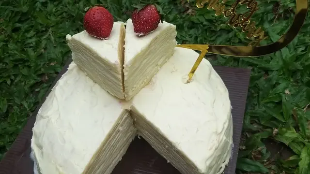 Perayaan Ulang Tahun Semakin Istimewa Berkat Berbagai Menu dari Salad Nggo dan Floo.Cake, Intip Dulu Yuk!