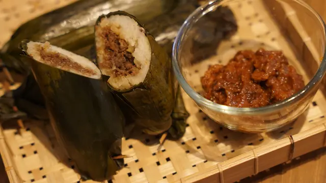 Arem-Arem dari Sorgum