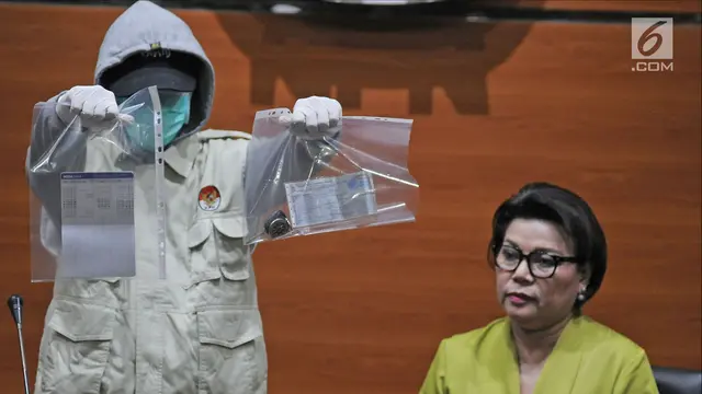 KPK Tetapkan Wali Kota Kendari dan Ayahnya Tersangka Suap