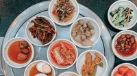Ilustrasi makanan pendamping di kuliner Korea Selatan. (dok. pexels/Vicky Tran)