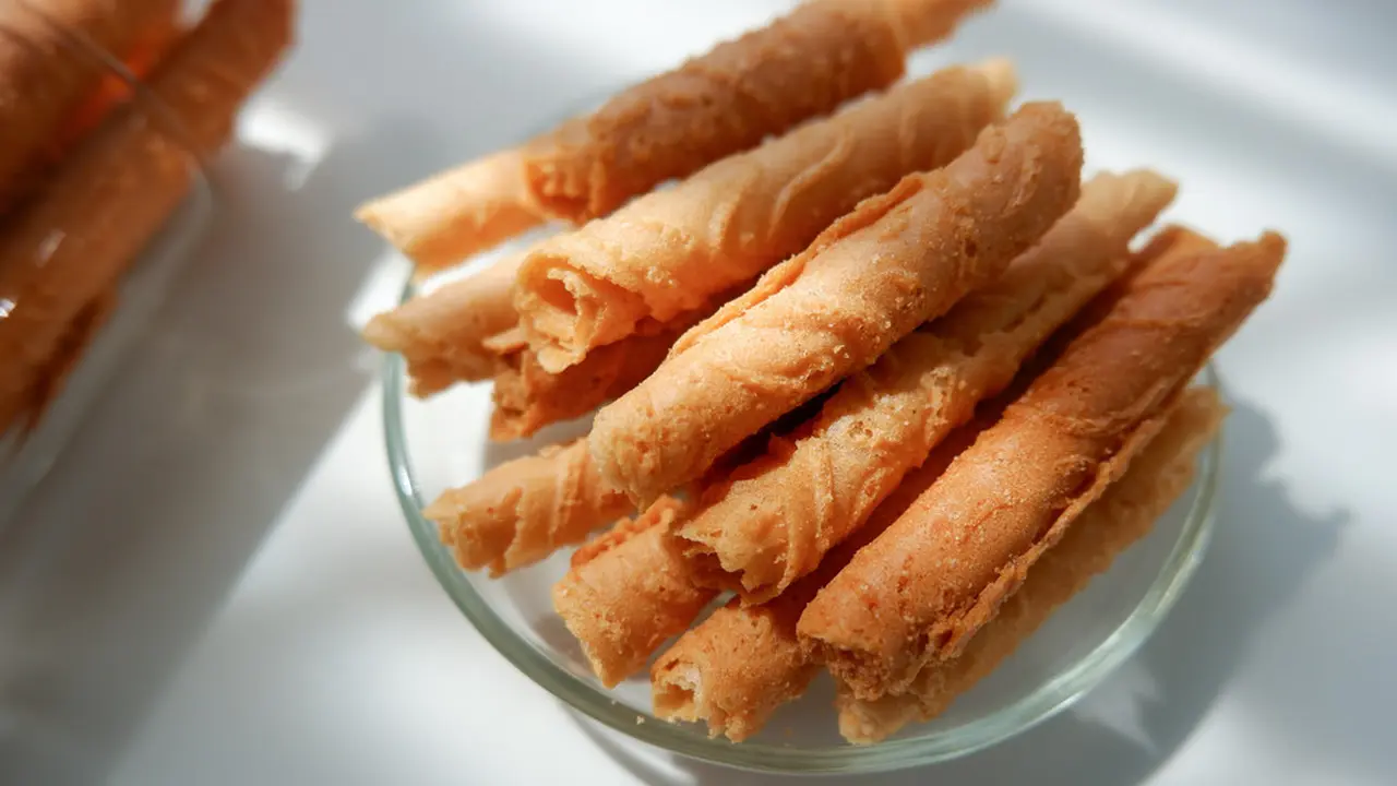 kue semprong