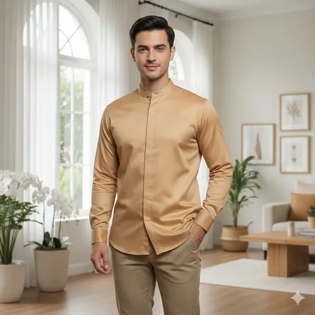 Baju Koko untuk Lebaran 2026