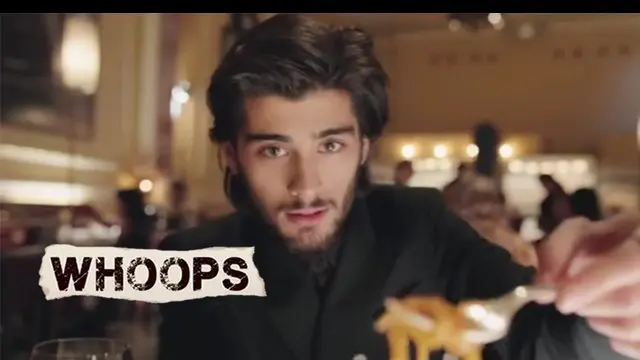 Whoops: Ini Alasan Zayn Malik Tak Ikut Tur Asia One Direction. 