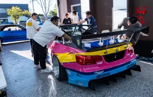 BMW Passato Siap Tampil di SEMA Show 2026, Bawa Nama Besar Indonesia