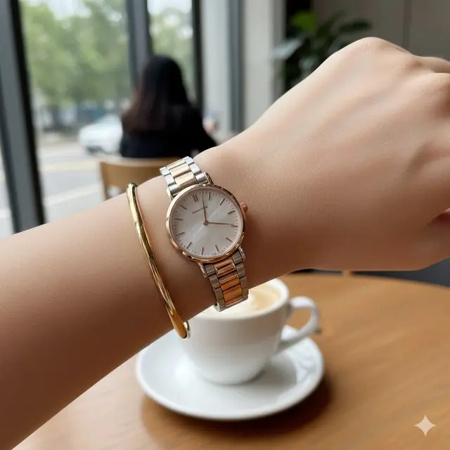 Gelang Bangle Polos Ramping: Simpel dan Tidak Pernah Salah