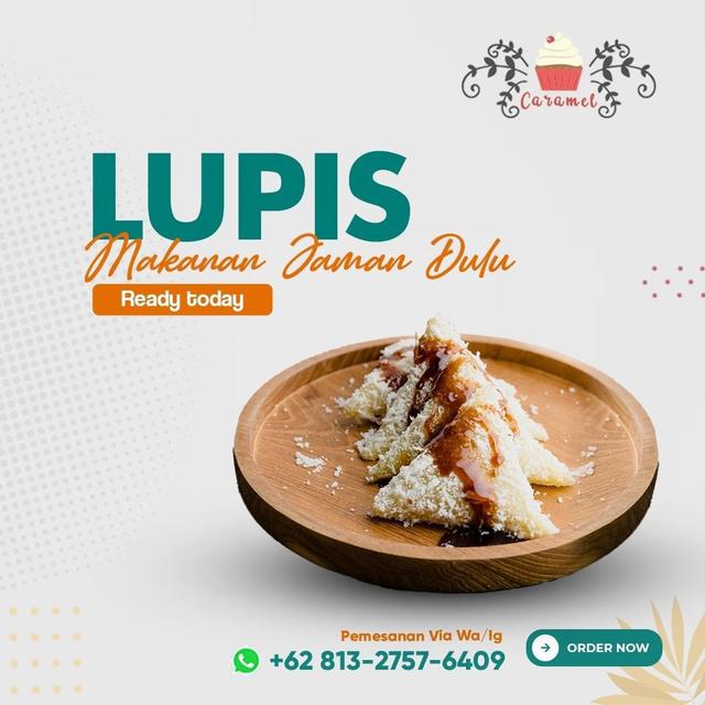 Lupis Medan