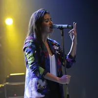 Jazz Goes To Campus UI (Galih W. Satria/bintang.com)