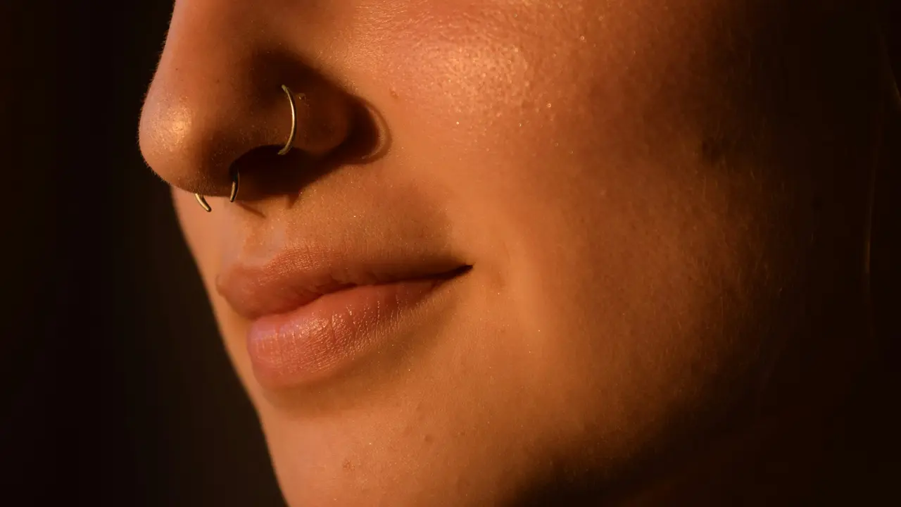 Nose Piercing