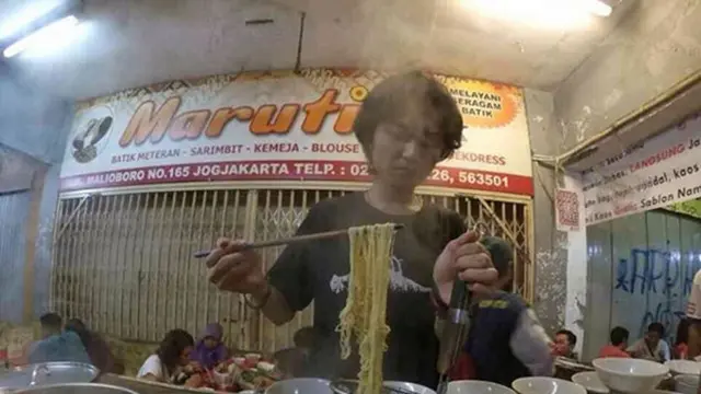 Mie Ayam Grabyas