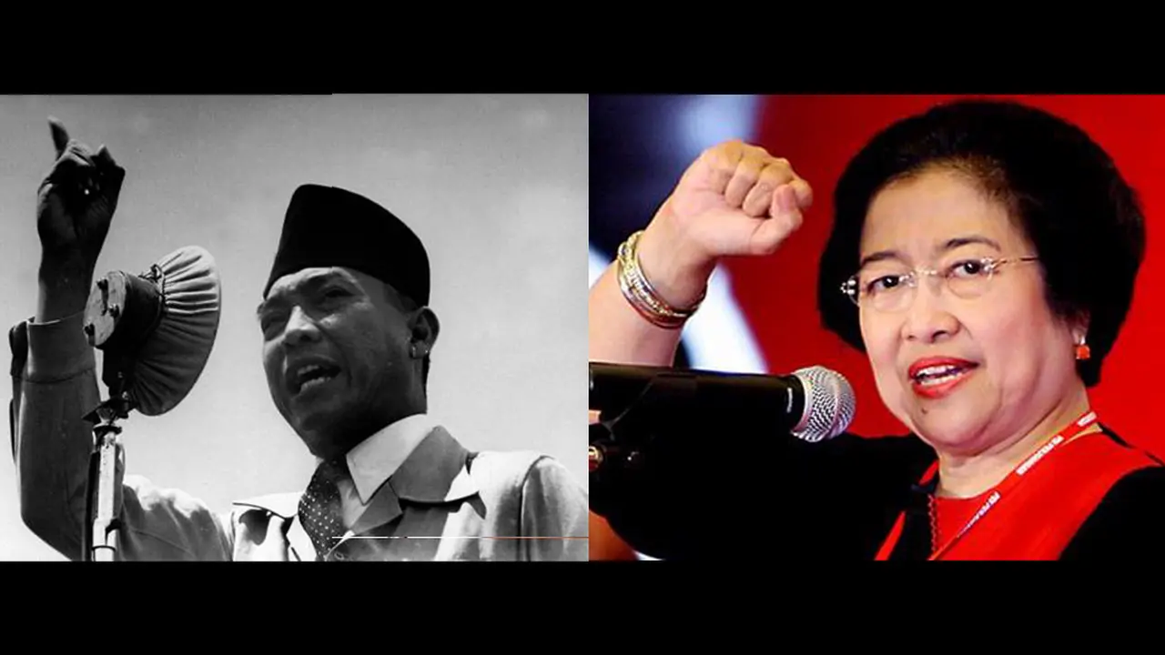 Gaya Anak Presiden Dari Soekarno Hingga Jokowi
