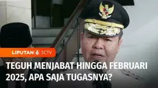 Kurang 4 bulan lagi gubernur hasil pilkada serentak 2024 akan dilantik. Tapi di waktu yang sebenarnya singkat ini, Presiden Joko Widodo memilih mengganti Heru Budi Hartono dari posisi Pj Gubernur DKI.