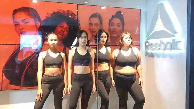 Tetap nyaman berolahraga dengan sport bra berteknologi tinggi