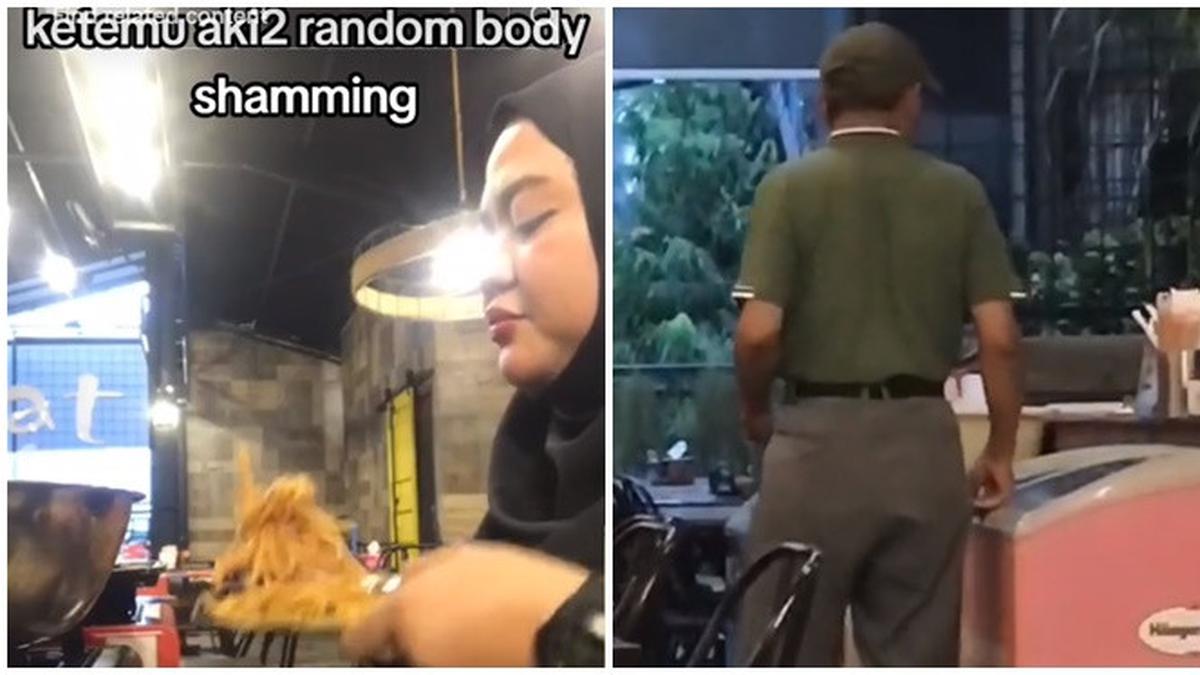 Viral Wanita Alami Body Shaming Dari Orang Tak Dikenal Pilih Tidak Menanggapi Hot 4811