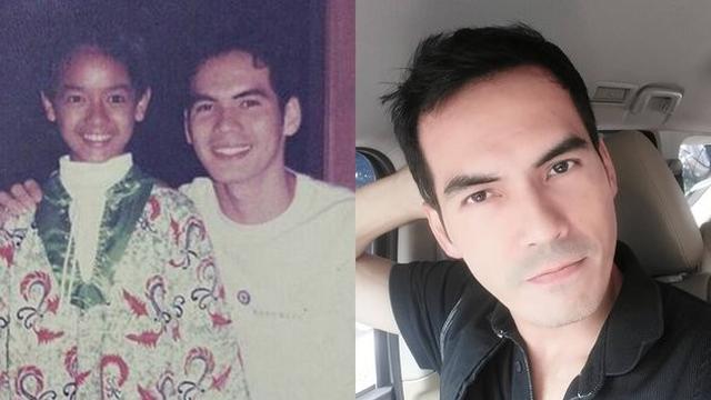 7 Potret Aktor Era 90-an Dulu dan Sekarang, Tetap Tampan