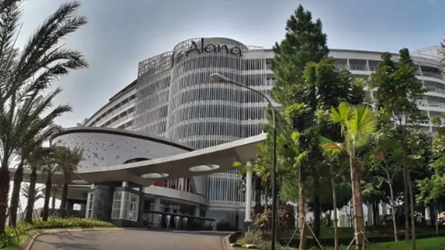The Alana Hotel & Conference Center - Sentul City.