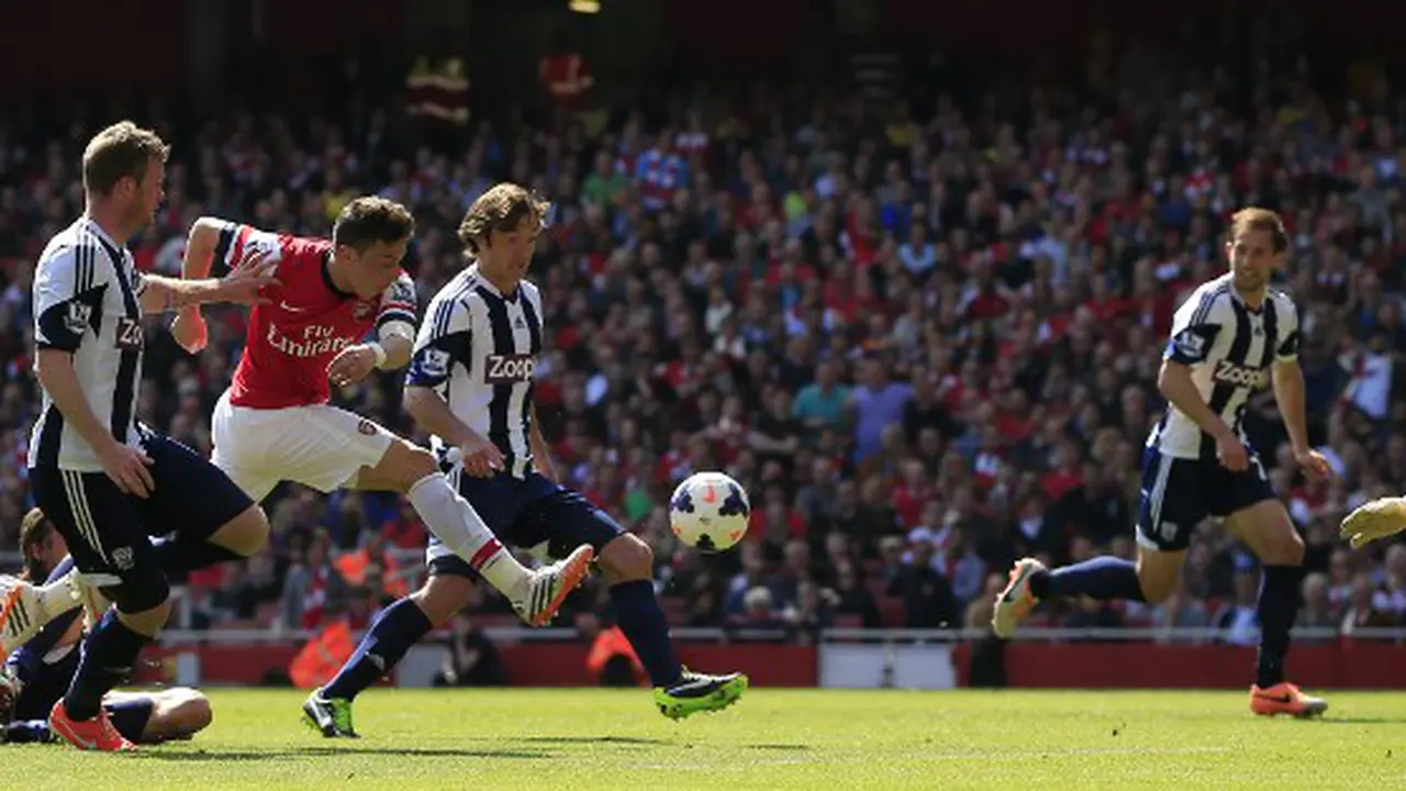 Mesut Ozil