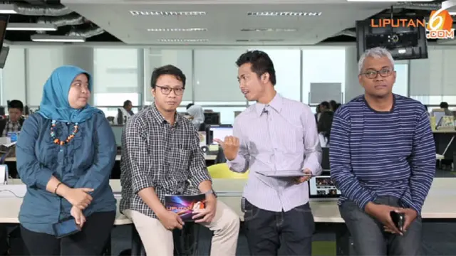 [VIDEO] News Flash; Liga Champions, Ayu Ting-Ting, Roger Danuarta, Coboy Junior, Rhoma Irama, Tiket Pesawat [seg.3]	