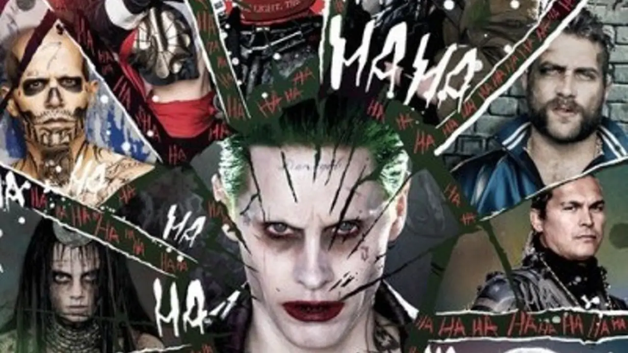 [Bintang] Suicide Squad