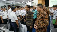 Jokowi Minta Pembangunan Sarana Transportasi Perintis Digeber